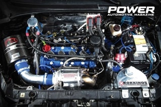 Fiat Grande Punto T-Jet 238Ps